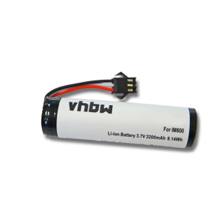 Baterie pro Altec Lansing IMT600 / IMT620 / IMT702, 2200 mAh