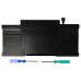 Baterie pro Apple MacBook Air 13" A1369 / A1466, 7200 mAh, 55 Wh Baterie pro Apple MacBook Air 13" A1369 / A1466, 7200 mAh, 55 Wh