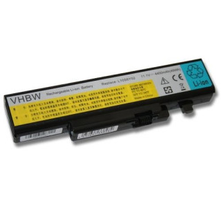Baterie pro Lenovo IdeaPad Y470 / Y570, 4400 mAh