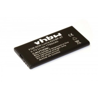Baterie pro Nokia Lumia 820 / Lumia 825, 1700 mAh