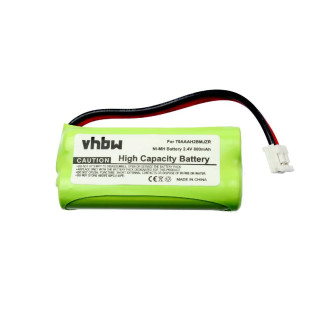 Baterie pro VTech 6010 / 6110 / LS6245 / LS6204, 800 mAh