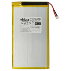 Baterie pro Huawei MediaPad 7 Lite, 4000 mAh