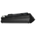 Baterie pro Asus Eee PC 1011 / 1015 / 1016, černá, 6600 mAh