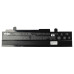 Baterie pro Asus Eee PC 1011 / 1015 / 1016, černá, 6600 mAh