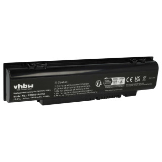 Baterie pro Toshiba Qosmio F60 / F750, 4400 mAh