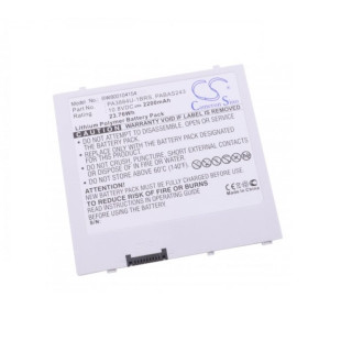 Baterie pro Toshiba Thrive AT100 / AT105, 2200 mAh