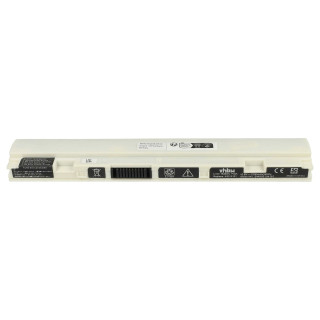 Baterie pro Asus Eee PC X101/ X101C / X101CH / X101H / R11CX, bíláa, 2200 mAh Baterie pro Asus Eee PC X101/ X101C / X101CH / X101H / R11CX, bíláa, 2200 mAh