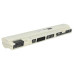 Baterie pro Asus Eee PC X101/ X101C / X101CH / X101H / R11CX, bíláa, 2200 mAh Baterie pro Asus Eee PC X101/ X101C / X101CH / X101H / R11CX, bíláa, 2200 mAh
