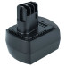 Baterie pro Metabo BS 12 / BSZ 12 / BSZ 12 Impuls, 12 V, 3.0 Ah Baterie pro Metabo BS 12 / BSZ 12 / BSZ 12 Impuls, 12 V, 3.0 Ah