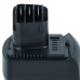Baterie pro Metabo BS 12 / BSZ 12 / BSZ 12 Impuls, 12 V, 3.0 Ah Baterie pro Metabo BS 12 / BSZ 12 / BSZ 12 Impuls, 12 V, 3.0 Ah