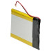 Baterie pro Sony NW-A805 / NWZ-A720 / NWZ-A820, 750 mAh Baterie pro Sony NW-A805 / NWZ-A720 / NWZ-A820, 750 mAh