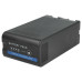 Baterie BP-U60 pro Sony PMW-EX1 / PMW-100 / PXW-X160, 7800 mAh Baterie BP-U60 pro Sony PMW-EX1 / PMW-100 / PXW-X160, 7800 mAh