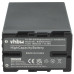 Baterie BP-U60 pro Sony PMW-EX1 / PMW-100 / PXW-X160, 7800 mAh Baterie BP-U60 pro Sony PMW-EX1 / PMW-100 / PXW-X160, 7800 mAh