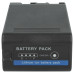 Baterie BP-U60 pro Sony PMW-EX1 / PMW-100 / PXW-X160, 7800 mAh Baterie BP-U60 pro Sony PMW-EX1 / PMW-100 / PXW-X160, 7800 mAh
