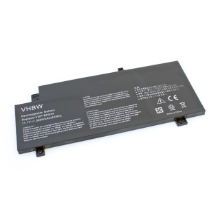 Baterie pro Sony Vaio VGP-BPS34, 3600 mAh