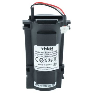 Baterie pro Honeywell BT9535 / MS9535, 1400 mAh