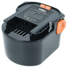 Baterie pro AEG B1214G / B1215R / B1220R, 12 V, 2.1 Ah