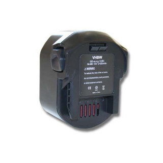 Baterie pro AEG B1214G / B1215R / B1220R, 12 V, 2.1 Ah