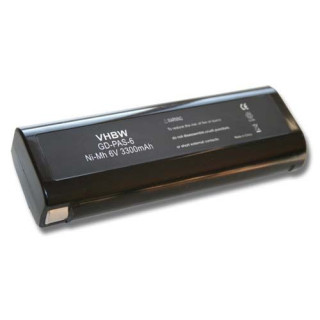 Baterie pro Paslode IM250A / IM350A / IM65A, Ni-MH, 6 V, 3.3 Ah