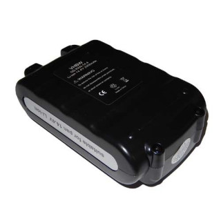 Baterie pro Panasonic EY9L40 / EY9L41 / EY9L44B, 14.4 V, 2.0 Ah