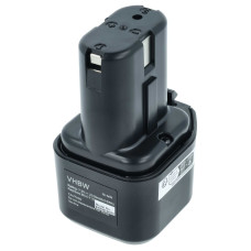 Baterie pro Hitachi EB712S / EB714S, 7.2 V, 2.1 Ah Baterie pro Hitachi EB712S / EB714S, 7.2 V, 2.1 Ah