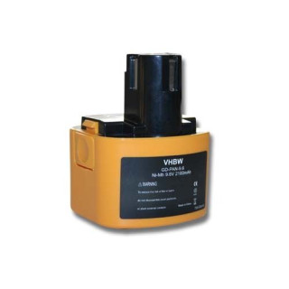 Baterie pro Panasonic EY9086 / EY9182, 9.6 V, 2.1 Ah