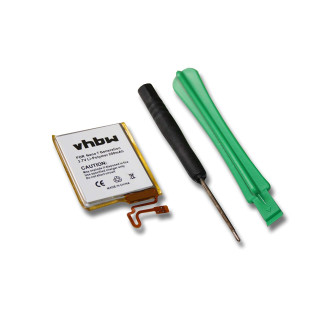 Baterie pro Apple iPod Nano 7G, 200 mAh