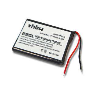 Baterie pro Garmin Forerunner 310 XT, 600 mAh