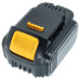 Baterie pro DeWalt DCB140 / DCB141 / DCB142, 14.4 V, 4.0 Ah Baterie pro DeWalt DCB140 / DCB141 / DCB142, 14.4 V, 4.0 Ah