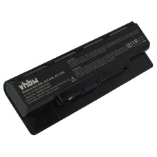 Baterie pro Asus N46 / N56 / N76, 4400 mAh Baterie pro Asus N46 / N56 / N76, 4400 mAh