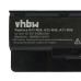 Baterie pro Asus N46 / N56 / N76, 4400 mAh Baterie pro Asus N46 / N56 / N76, 4400 mAh