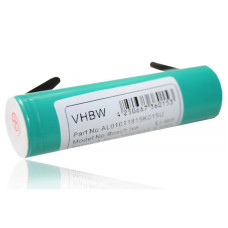 Baterie pro Bosch Ixo / Black & Decker KC360, 3.7 V, 1.5 Ah