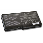 Baterie pro Toshiba Satellite P500 / Qosmio X500, 8800 mAh
