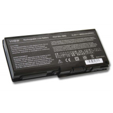 Baterie pro Toshiba Satellite P500 / Qosmio X500, 8800 mAh
