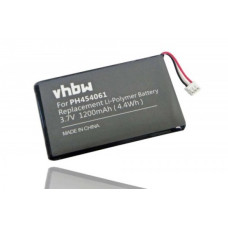 Baterie pro Philips S10A / S10H, 1200 mAh