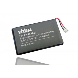 Baterie pro Philips S10A / S10H, 1200 mAh