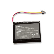 Baterie pro TomTom Start 60, 1020 mAh