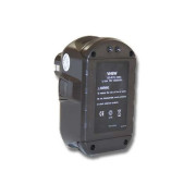 Baterie pro Ryobi BPL-1815 / BPL-1820, 18 V, 3.0 Ah