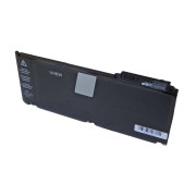 Baterie pro Apple MacBook / Air / Pro / 13" / 13.3" / 15" / 17" / A1331 / A1342, 5400 mAh Baterie pro Apple MacBook / Air / Pro / 13" / 13.3" / 15" / 17" / A1331 / A1342, 5400 mAh