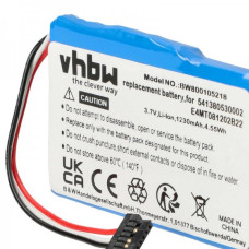 Baterie pro Navigon Navman N20 / Transonic PNA 7000, 1230 mAh