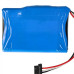 Baterie pro Navigon Navman N20 / Transonic PNA 7000, 1230 mAh