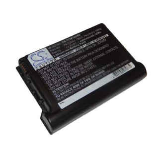 Baterie pro Toshiba Satellite M18 / M19, 4400 mAh