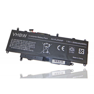 Baterie pro Samsung Ativ Pro XE700T1C / XQ700T1C, 6540 mAh