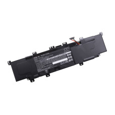 Baterie pro Asus VivoBook S300 / S400, C31X402, 4000 mAh Baterie pro Asus VivoBook S300 / S400, C31X402, 4000 mAh