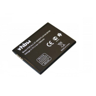 Baterie pro Alcatel OT-4010 / OT-4030 / OT-5020, 1300 mAh