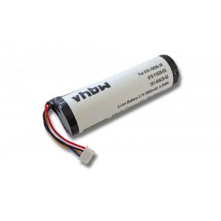 Baterie pro Garmin DC50 / TT10 / TT15, 2600 mAh
