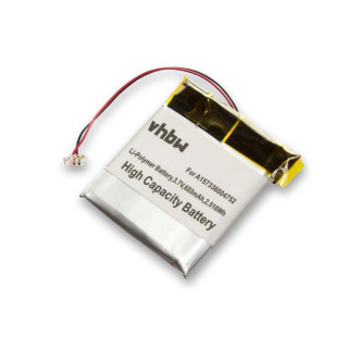 Baterie pro Samsung YP-T10 / YP-T10J, 680 mAh