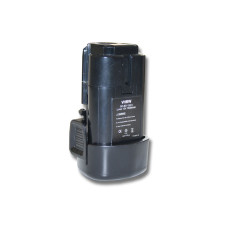 Baterie pro Black & Decker LB12 / LBX12 / LBXR12, 12 V, 1.5 Ah
