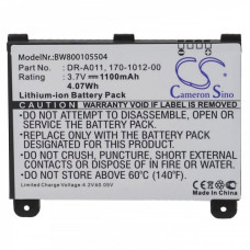 Baterie pro Amazon Kindle 2 / DX, 1100 mAh