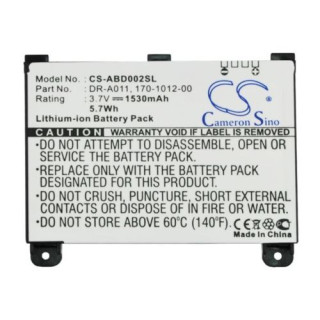 Baterie pro Amazon Kindle 2 DX / DXG, 1530 mAh